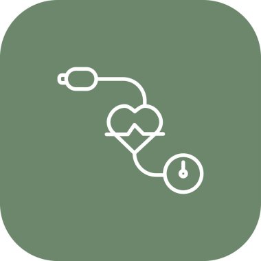 zincir linki vektör illüstrasyonu