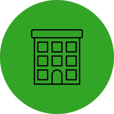 İnşa etmenin vektör illüstrasyonu