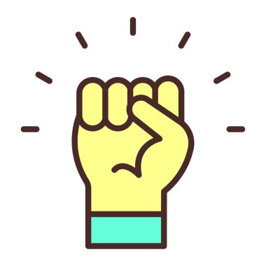 ilk vektör simgesi gösterimi