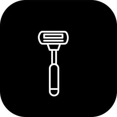 Vektör illüstrasyonu, simge ögesi arkaplanı