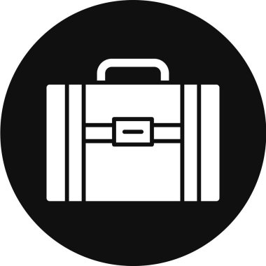 Modern simgenin vektör illüstrasyonu