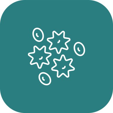 Yıldız simgesinin vektör simgesi