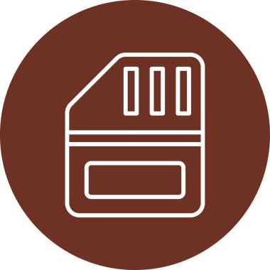 Vektör Mutfak fırın simgesi