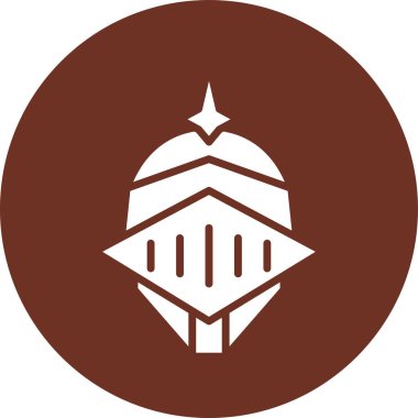 Arkaplanda bir ağacın vektör illüstrasyonu