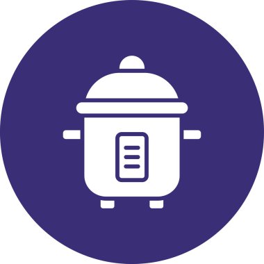 Gıda simgesinin vektör illüstrasyonu