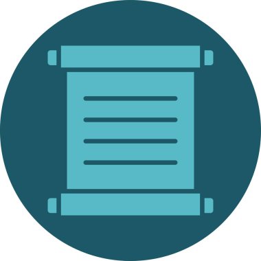 Kitap simgesinin vektör illüstrasyonu