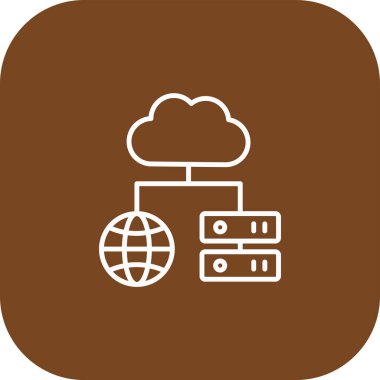 Modern b 'nin vektör illüstrasyonu radyo simgesinden yoksundur