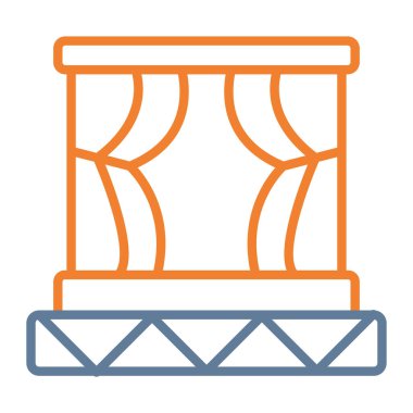 Yapı vinç simgesi, özet biçimi