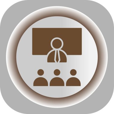 güzel vektör illüstrasyon simgesi