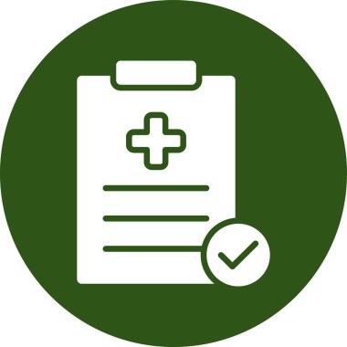 Modern simgenin vektör illüstrasyonu