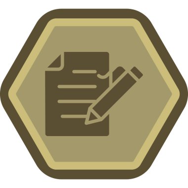 Kişisel ve ticari bir simgenin gösterimi