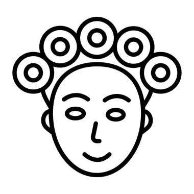 baş simge, özet biçimi