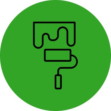 Kişisel ve ticari kullanım için vektör simgesi