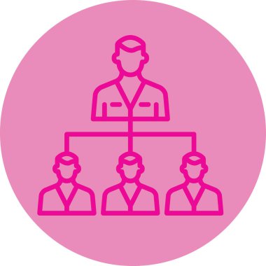 Modern b 'nin vektör illüstrasyonu simge insanlarından yoksun