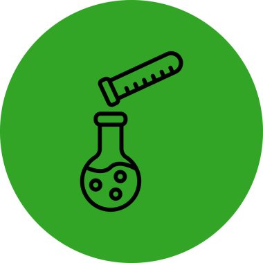 vektör laboratuvar resimleme