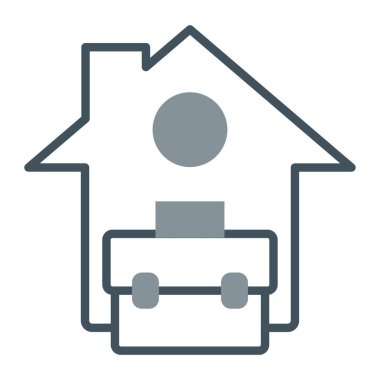 araba simgesi vektör illüstrasyonu