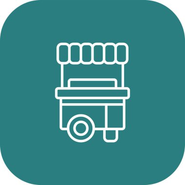 illüstrasyon vektör simgesi