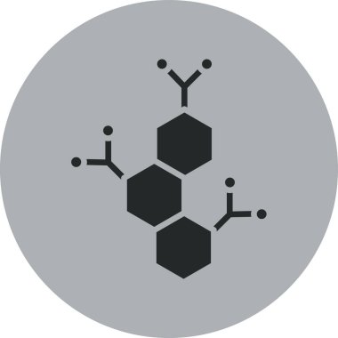 Modern b 'nin vektör illüstrasyonu eksik simgesi