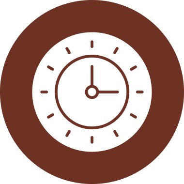 vektör saat resimleme