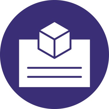 Vektör Kutusu resimleme