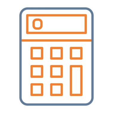 Hesap makinesi matematik simgesi