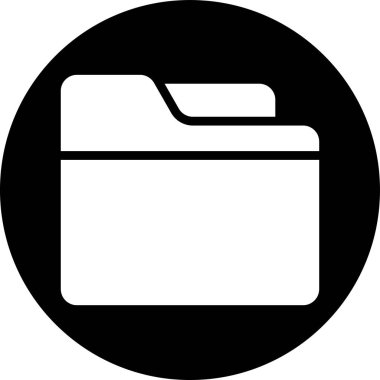 dizin vektör satırı simgesi