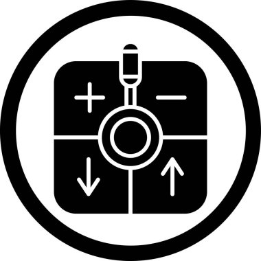 pil vektör illüstrasyonu