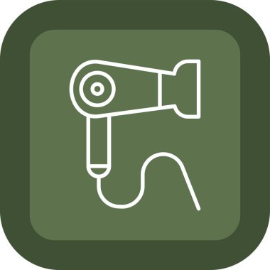 Kamera. Web simgesi basit illüstrasyon