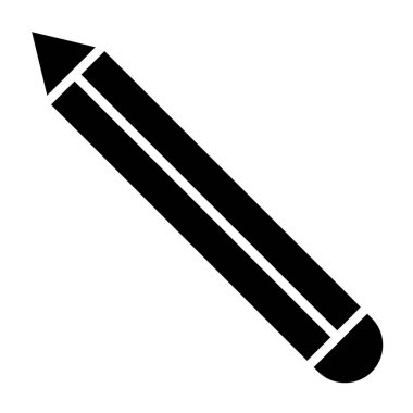 Kalem Ağı simgesi, vektör illüstrasyonu