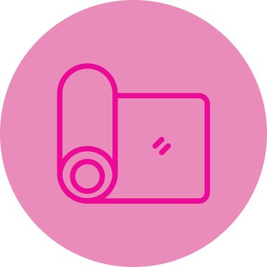 Kamera simgesinin vektör illüstrasyonu