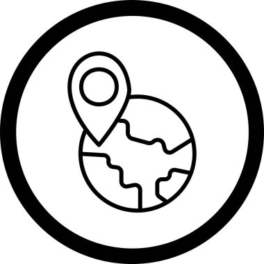 Konum kodu. Basit tasarım