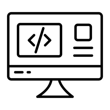 bilgisayar kodlama simgesi, özet biçimi