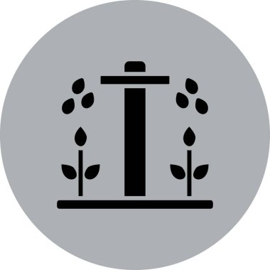 Kişisel ve ticari kullanım için vektör simgesi