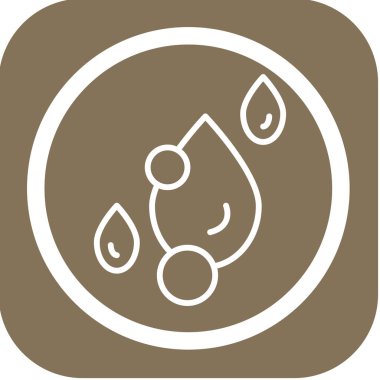 Gıda simgesinin vektör illüstrasyonu