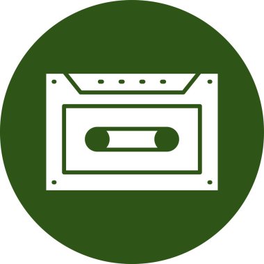 Dolar simgesi vektör illüstrasyonu