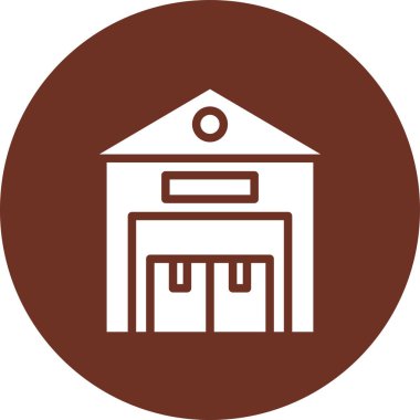 Vektör İnşa Simgesi illüstrasyonu