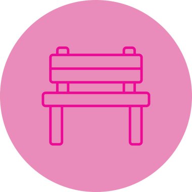 bank ikonu vektör illüstrasyonu