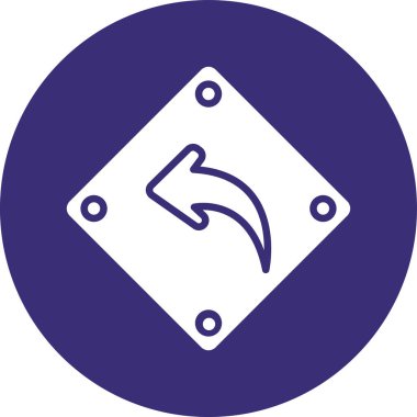 Kişisel ve ticari kullanım için vektör simgesi