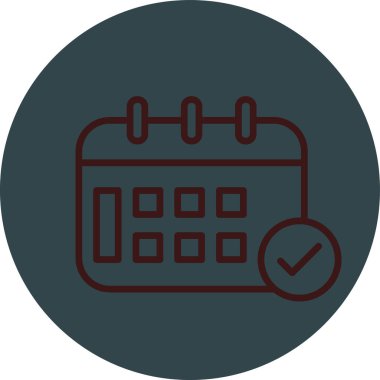 Bir b simgesinin vektör illüstrasyonu