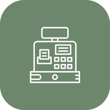 Web ve yazdırma tasarımı için illüstrasyon vektörü