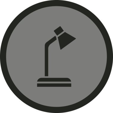 lamba simgesi, vektör çizimi