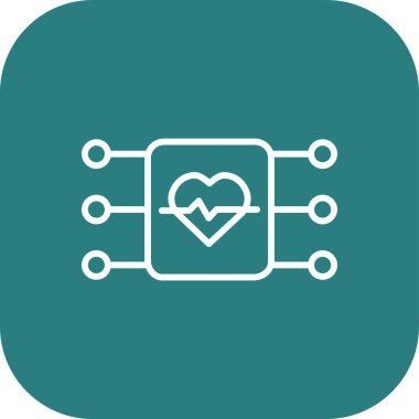 vektör uygulama simgesi, illüstrasyon