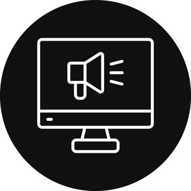 Kişisel ve ticari kullanım için vektör simgesi