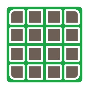 Takvim simgesi, vektör illüstrasyon tasarımı