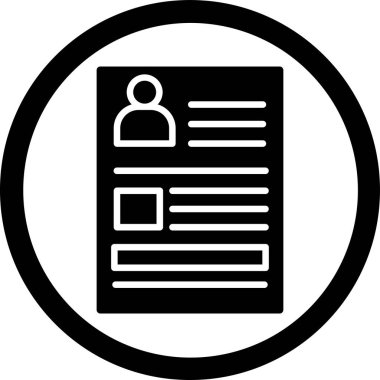 Kişisel ve ticari kullanım için vektör simgesi