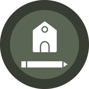 ikon vektör illüstrasyonu oluşturma