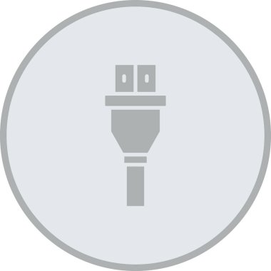 lamba ikonu vektör illüstrasyonu