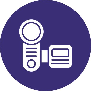 Kişisel ve ticari kullanım için vektör illüstrasyon simgesi