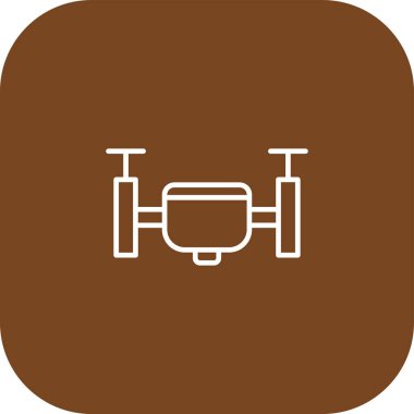 illüstrasyon vektör simgesi