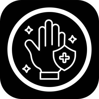 tıbbi simge, vektör illüstrasyonu